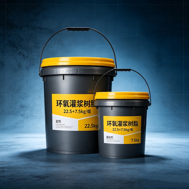 铜鼓环氧灌浆树脂